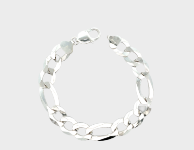 Best Men’s Jewelry: A Guide to Buying Pure Silver Chains and Bracelets Online