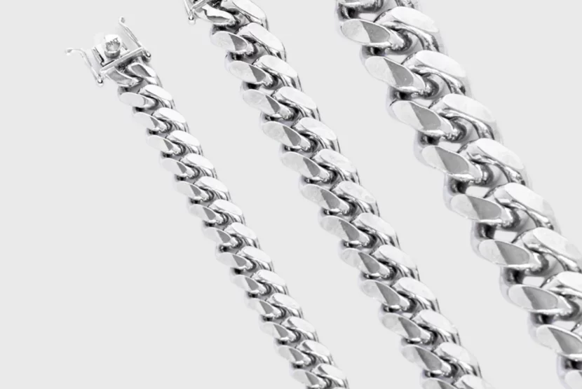 Silver Statements: Exploring the Best Jewelry for Men