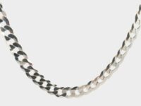 Silver Lining: The Ultimate Guide to Buying Pure Silver Chains for Men