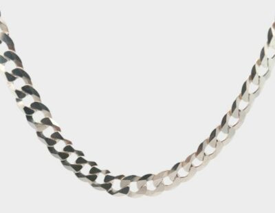 Silver Lining: The Ultimate Guide to Buying Pure Silver Chains for Men
